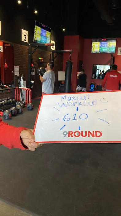 9Round Kickboxing Fitness Picture 7