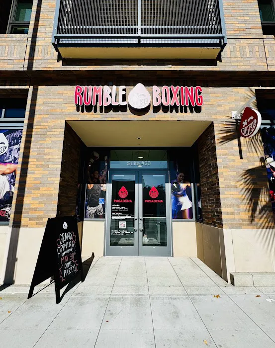 Rumble Boxing Picture 7