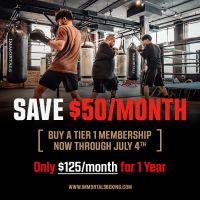 Immortals Boxing ico