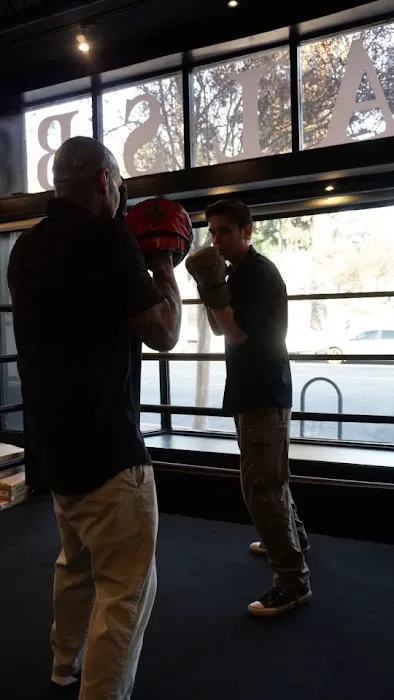 Immortals Boxing Picture 10