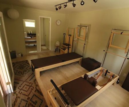Treehouse Pilates