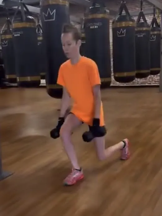 Crowned Boxing Picture 1