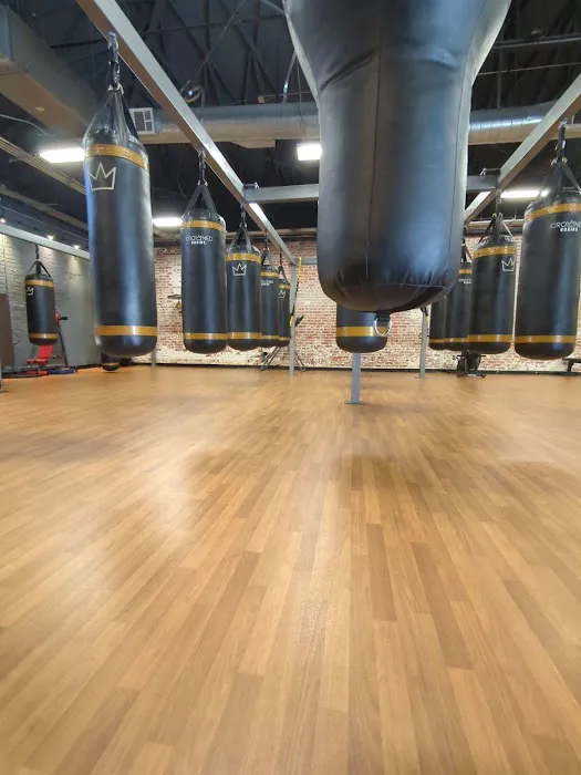 Crowned Boxing Picture 2