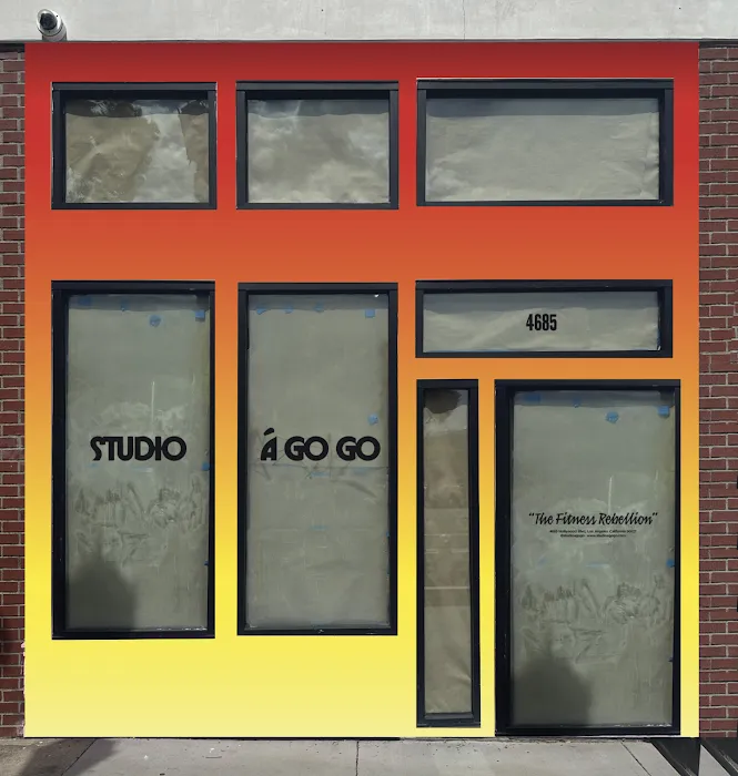 Studio á Go Go Picture 3