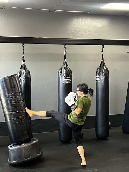 The Fitness Prescription Picture 10