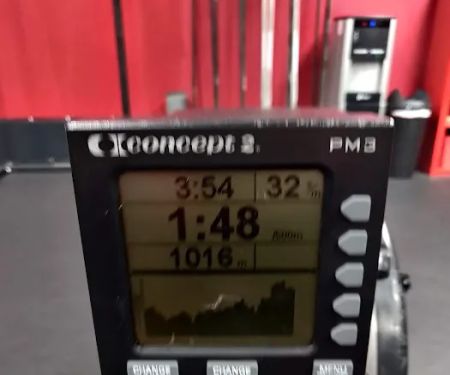 The Fitness Prescription