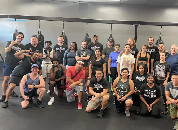 The Boxing Prescription Picture 1