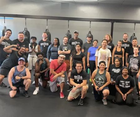 The Boxing Prescription