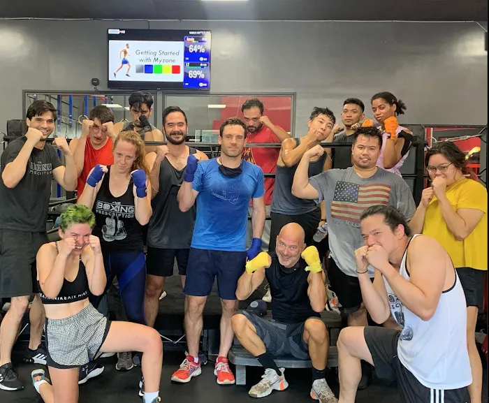 The Boxing Prescription Picture 5