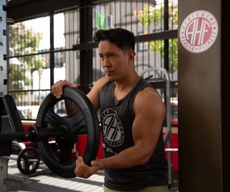 AHF Fitness