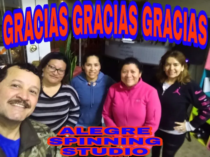 ALEGRE SPINNING STUDIO Picture 3