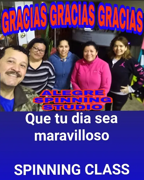 ALEGRE SPINNING STUDIO Picture 2