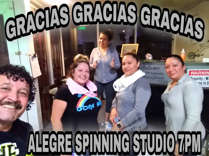 ALEGRE SPINNING STUDIO Picture 7