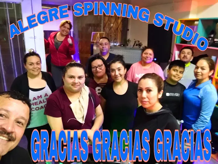 ALEGRE SPINNING STUDIO Picture 8