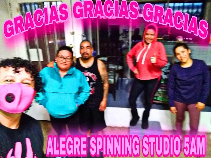 ALEGRE SPINNING STUDIO Picture 5