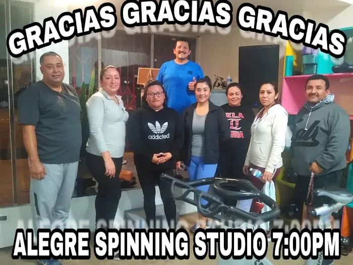 ALEGRE SPINNING STUDIO Picture 10