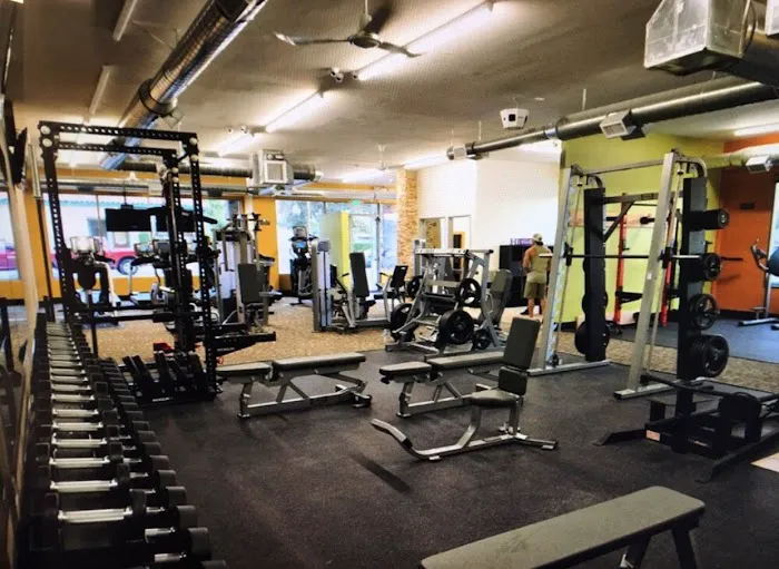 ANYTIME FITNESS COVINA Picture 2