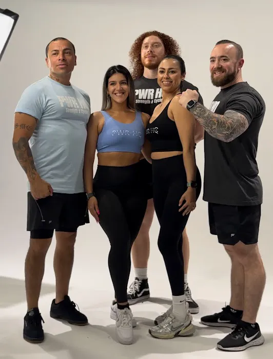 Powerhouse Training Facility Picture 7