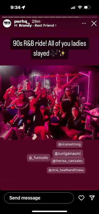 Powerhouse Training Facility Picture 3