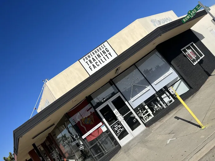 Powerhouse Training Facility Picture 2