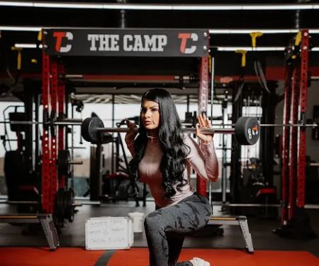 The Camp Transformation Center