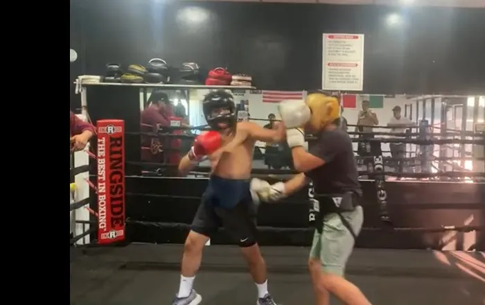 The Orion Boxing MMA Gym Picture 1