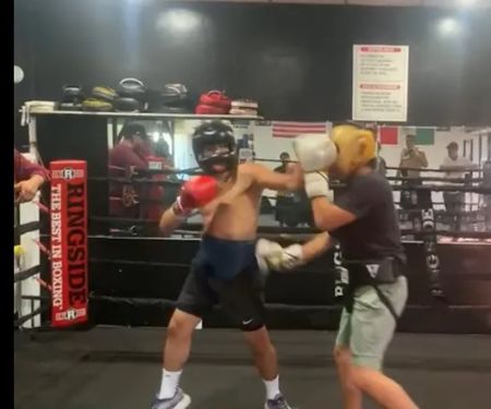 The Orion Boxing MMA Gym