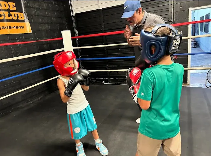 The Orion Boxing MMA Gym Picture 4