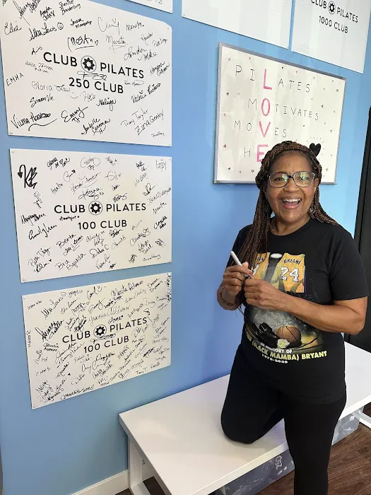 Club Pilates Picture 7