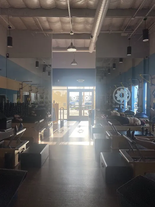 Club Pilates Picture 3