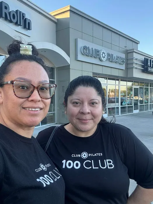 Club Pilates Picture 8