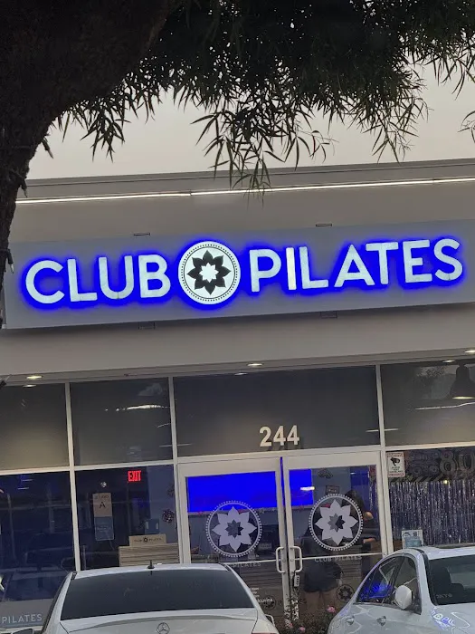 Club Pilates Picture 1