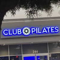 Club Pilates ico
