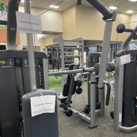 LA Fitness ico