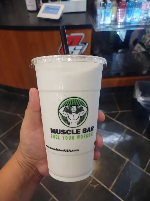 LA Fitness Picture 9