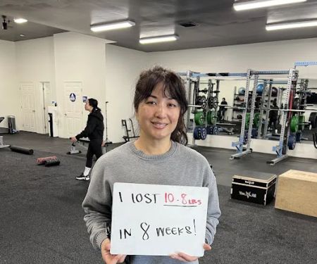 HypeCore Fitness - Gym