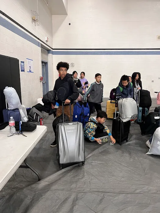 South Pointe GYM Picture 1