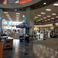 LA Fitness ico