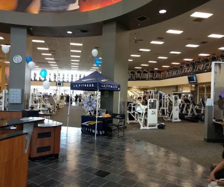 LA Fitness