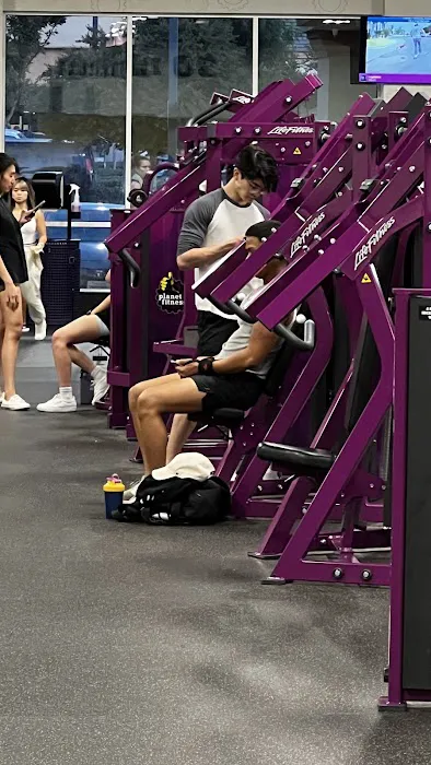 Planet Fitness Picture 1