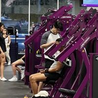 Planet Fitness ico