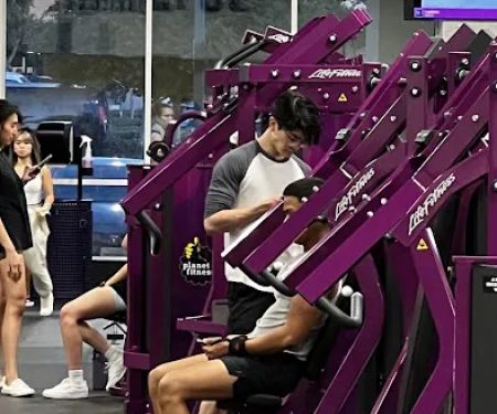 Planet Fitness