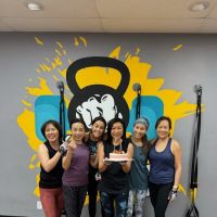 Kims Power Fitness ico