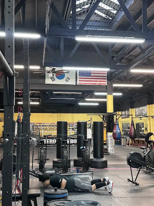 K2 CrossFit Picture 8