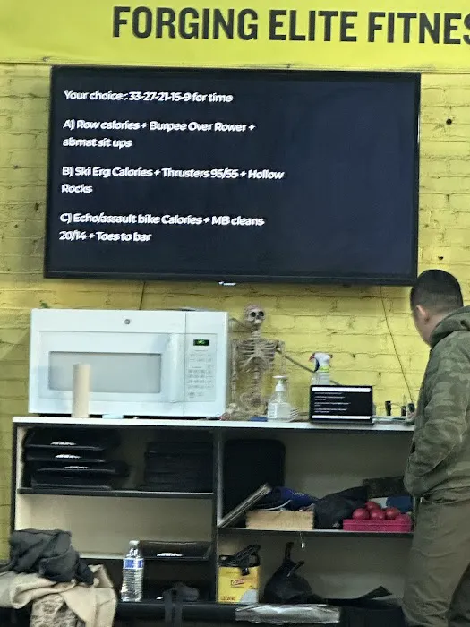 K2 CrossFit Picture 6