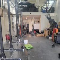 K2 CrossFit ico