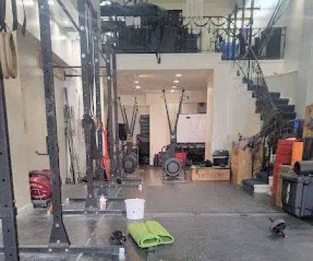 K2 CrossFit
