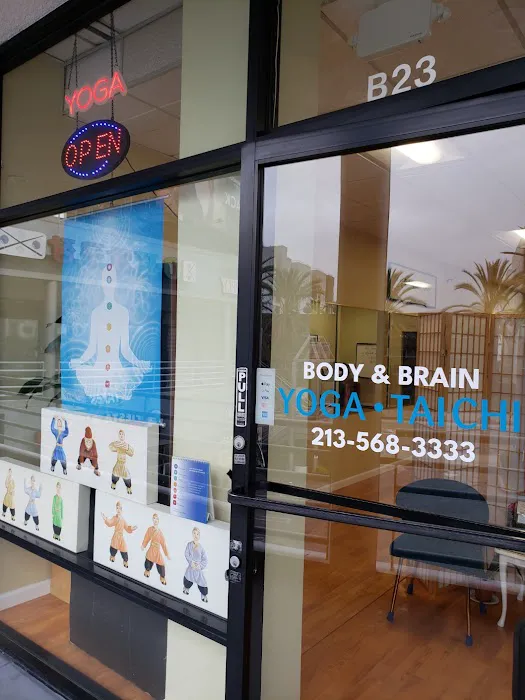 Body & Brain Yoga Tai Chi Picture 2