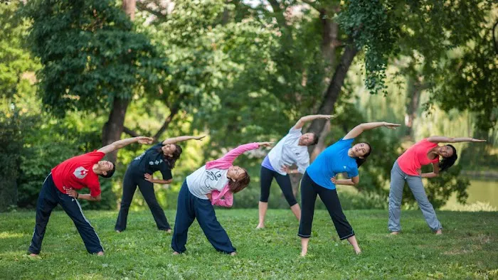 Body & Brain Yoga Tai Chi Picture 1