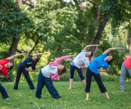 Body & Brain Yoga Tai Chi